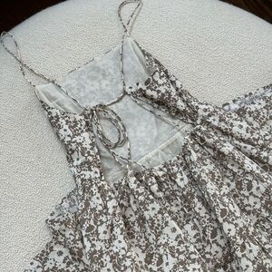 Rails Floral Print Leni Dress